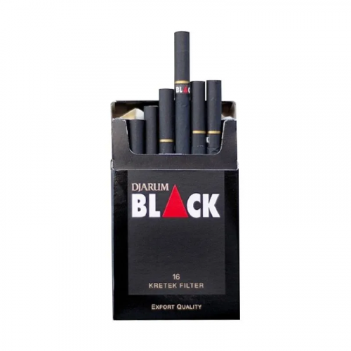 DJARUM BLACK