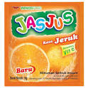 JAS JUS ORANGE (6X5X10)