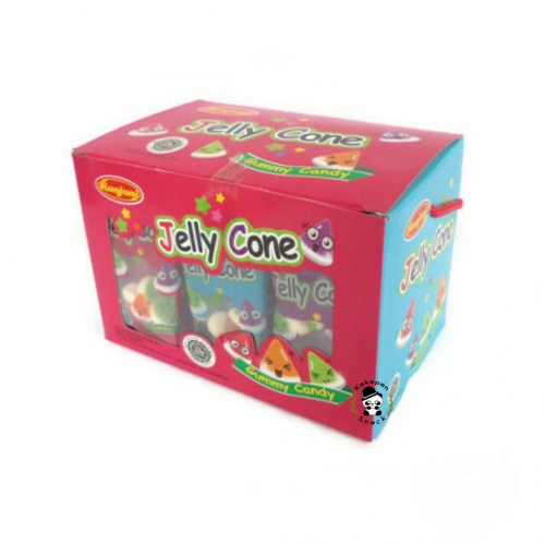 JELLY CONE RANJANI (24X30)