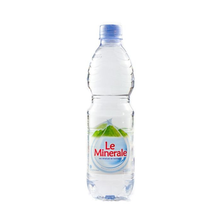 LE MINERAL 600ML (24)