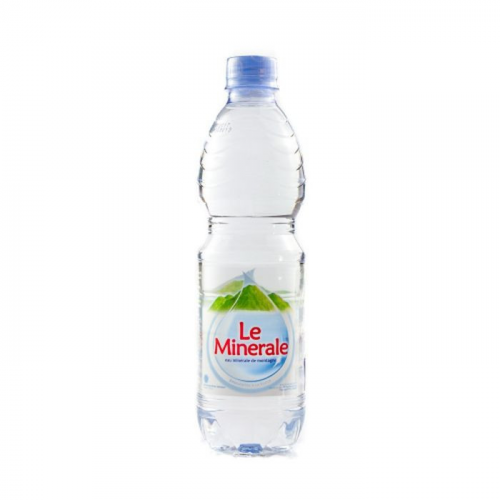 LE MINERAL 600ML (24)