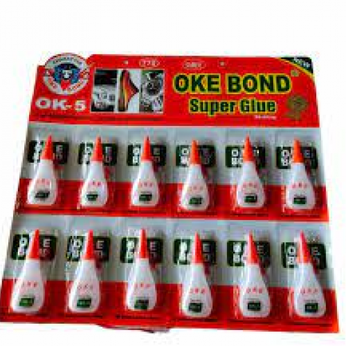 LEM OKE BOND RP.2000 (25)