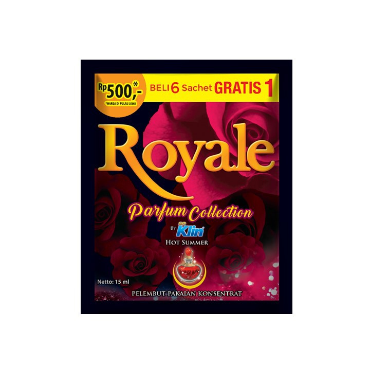 ROYALE SOFT RED HOT SUMMER (24X12)