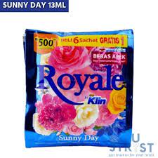 ROYALE SOFT BLUE SUNNY DAY (24X12)