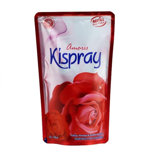 KISPRAY REVIL 280ML AMORIS (24)