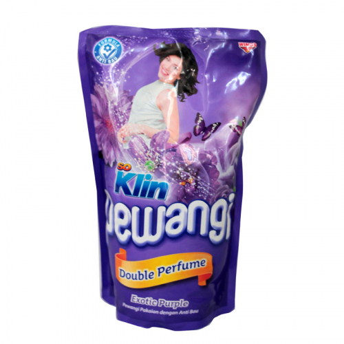 SOKLIN PEWANGI 800ML VIOLET