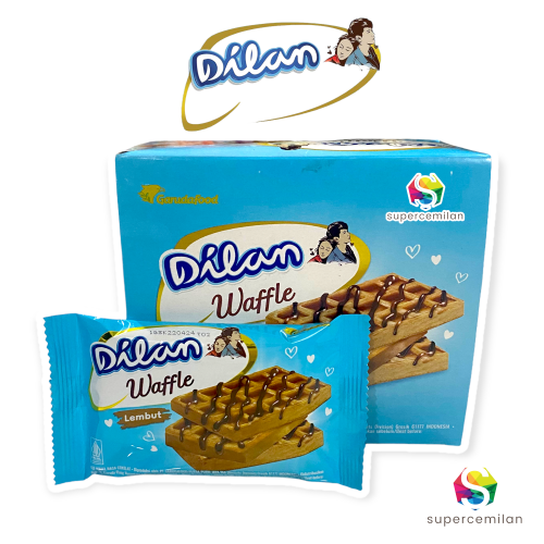 DILAN BOX WAFFLE (12X12)