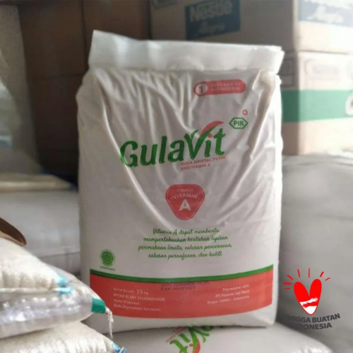 GULA PASIR VIT 25KG