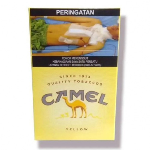 CAMEL YELLOW -