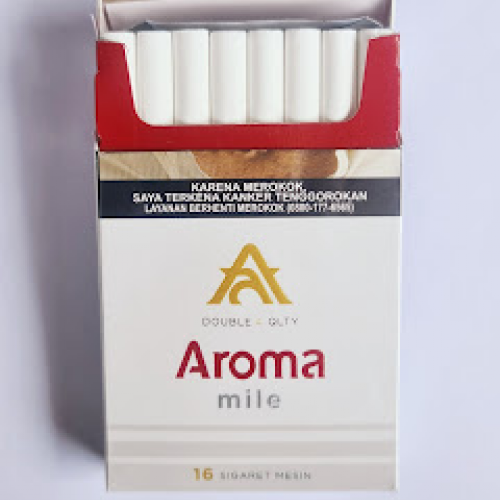 AROMA MILD 16