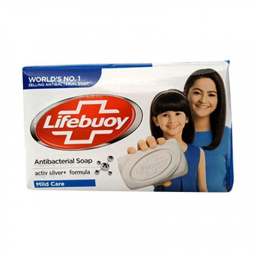 LIFEBUOY SABUN BATANG BIRU (12X12)