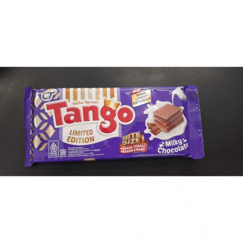 TANGO WAFER RP.2000 MILKY CHOCO (6X12)