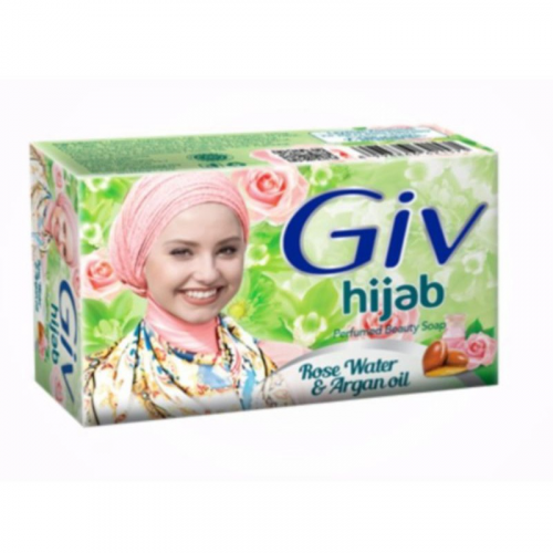 GIV - BATANG HIJAB ROSE & ARGAN (6X12)